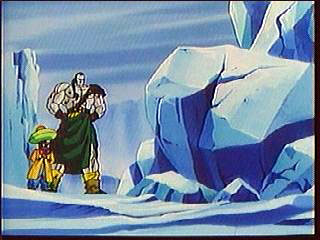 Otaku Gallery  / Anime e Manga / Dragon Ball / Screen Shots / OAV / Dragon Ball Z / 07 - I Tre Super Sayan / 044.jpg